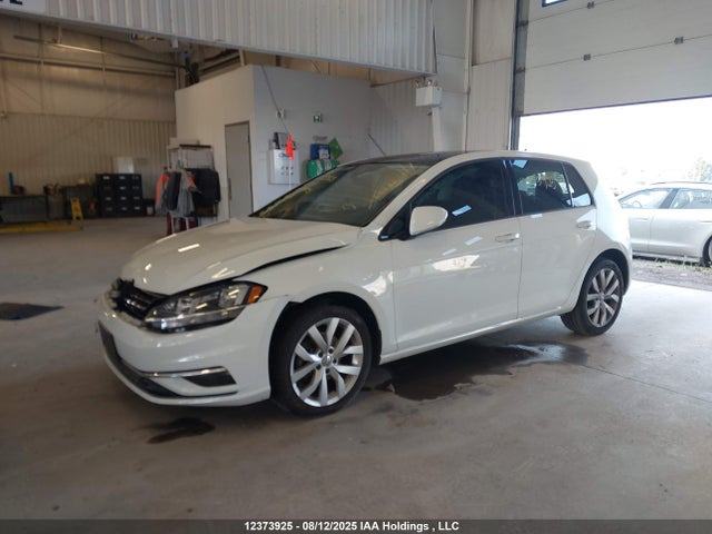 3VWG57AU2MM009695 Volkswagen 2021