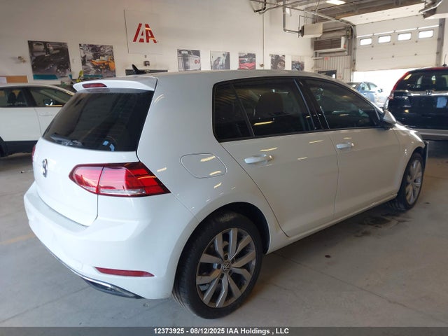 3VWG57AU2MM009695 Volkswagen 2021