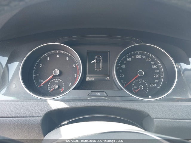 3VWG57AU2MM009695 Volkswagen 2021