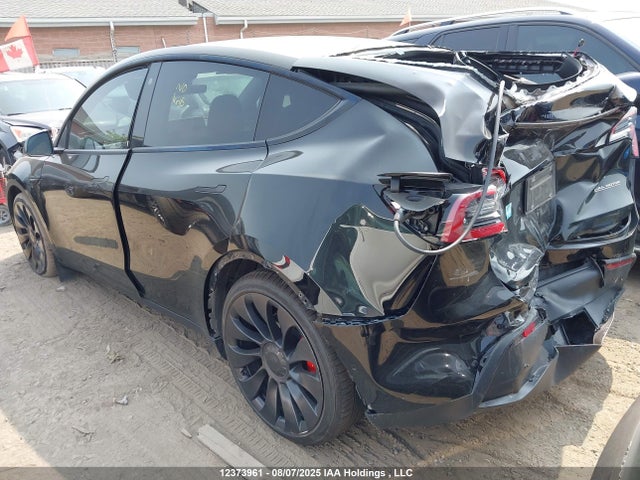 Tesla 2022 2022 7SAYGDEF5NF381021 Image 3