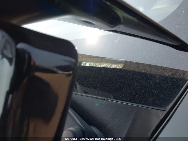 Tesla 2022 2022 7SAYGDEF5NF381021 Image 9