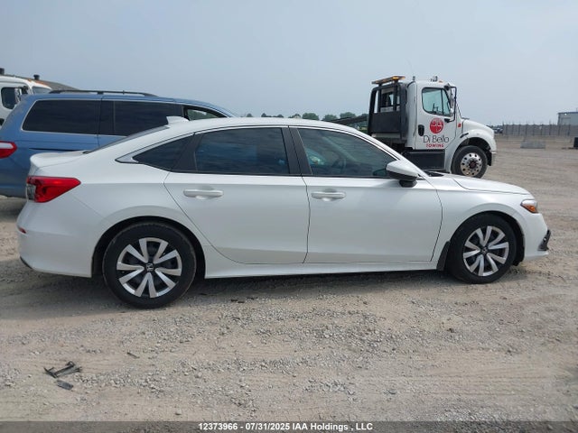 Honda k20c2 2022 2HGFE2F26NH105307 Image 14