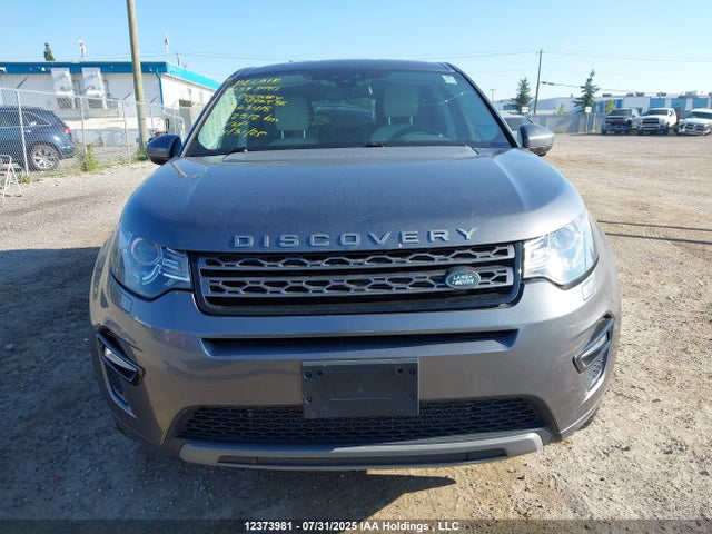 Land Rover gtdi lev3 sulev30 2016 SALCP2BG5GH563418 Image 13