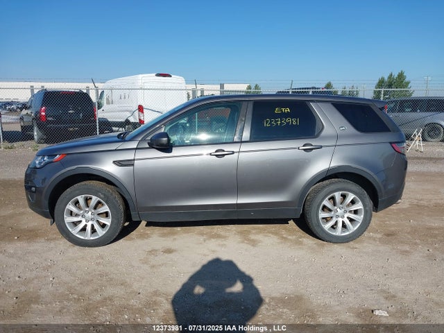 Land Rover gtdi lev3 sulev30 2016 SALCP2BG5GH563418 Image 15