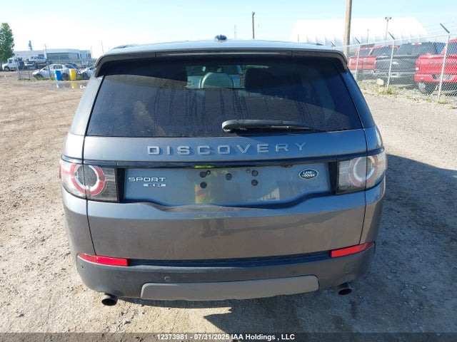 Land Rover gtdi lev3 sulev30 2016 SALCP2BG5GH563418 Image 17