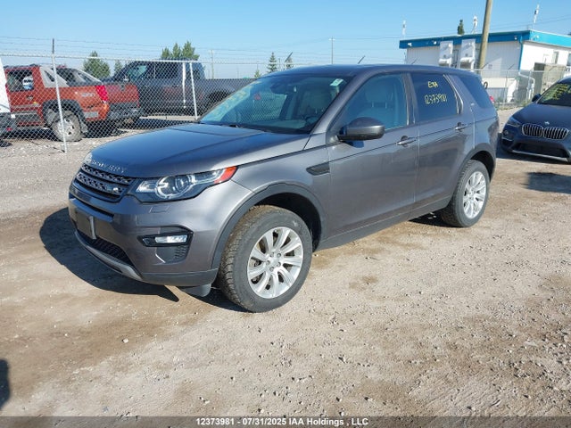 Land Rover gtdi lev3 sulev30 2016 SALCP2BG5GH563418 Image 2