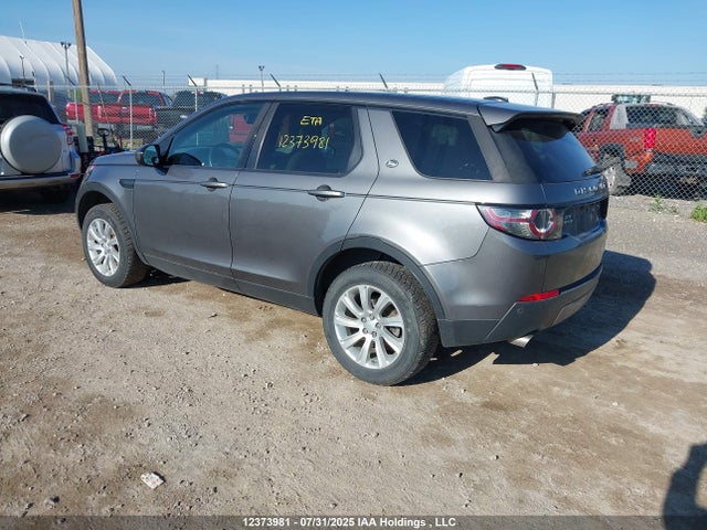 Land Rover gtdi lev3 sulev30 2016 SALCP2BG5GH563418 Image 3