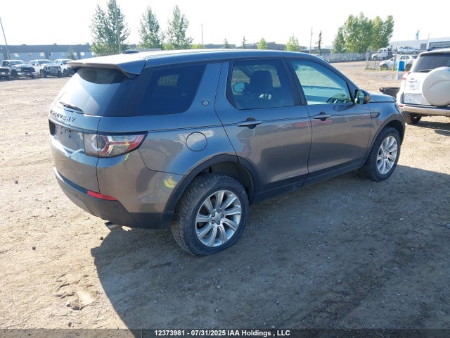 Land Rover gtdi lev3 sulev30 2016 SALCP2BG5GH563418 Image 4