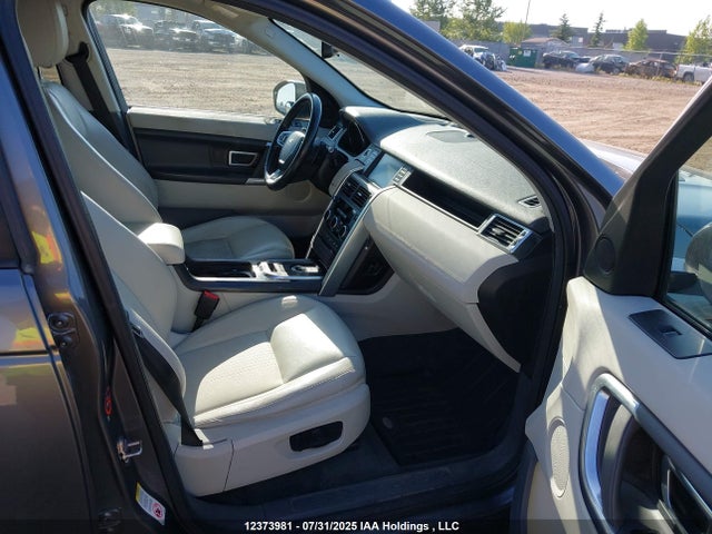 Land Rover gtdi lev3 sulev30 2016 SALCP2BG5GH563418 Image 5
