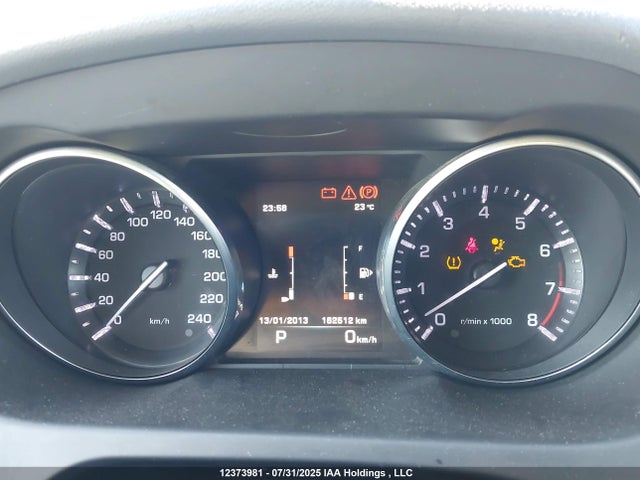 Land Rover gtdi lev3 sulev30 2016 SALCP2BG5GH563418 Image 7