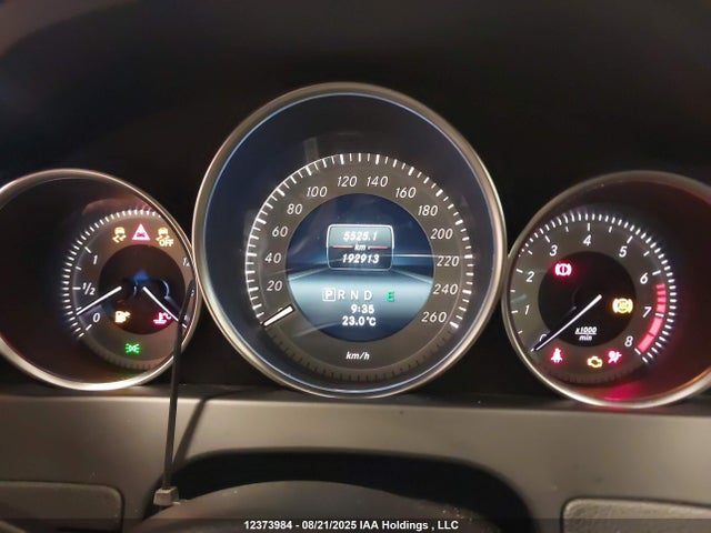 Mercedes-Benz 2015 2015 WDDGJ8JBXFG335055 Image 7