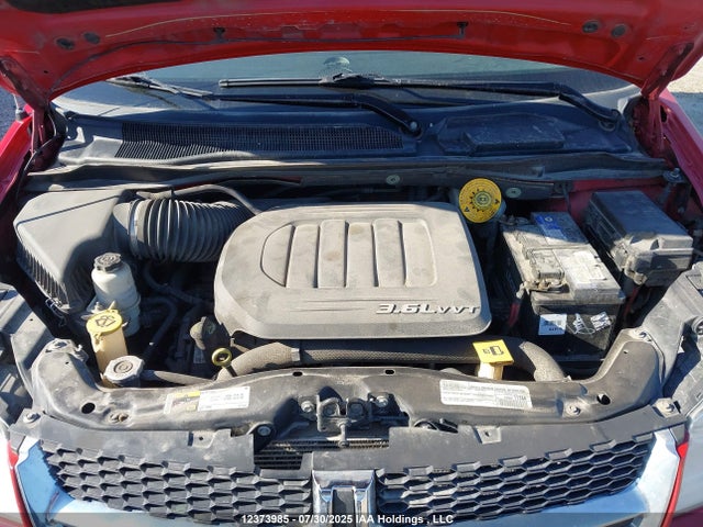 2C4RDGBG9FR721575 Dodge Grand Caravan