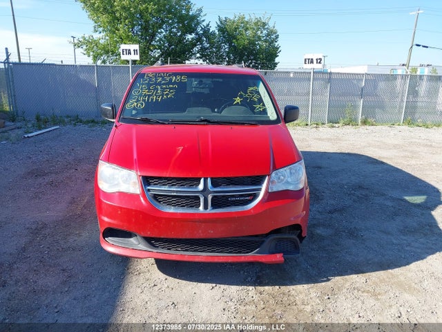 2C4RDGBG9FR721575 Dodge Grand Caravan