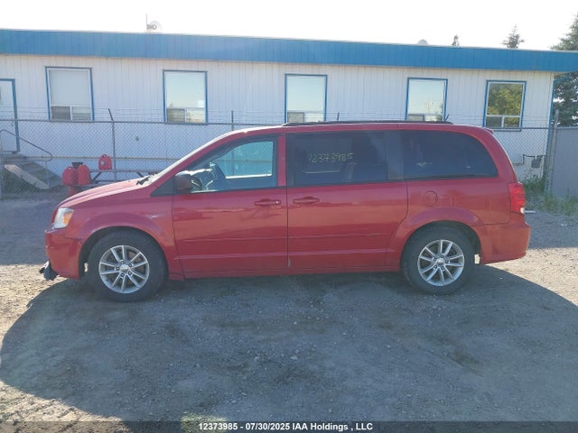 2C4RDGBG9FR721575 Dodge Grand Caravan