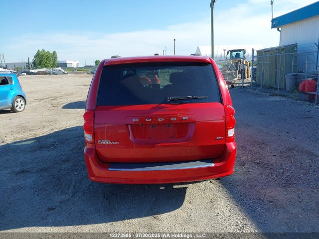 2C4RDGBG9FR721575 Dodge Grand Caravan