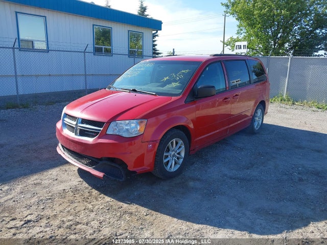 2C4RDGBG9FR721575 Dodge Grand Caravan