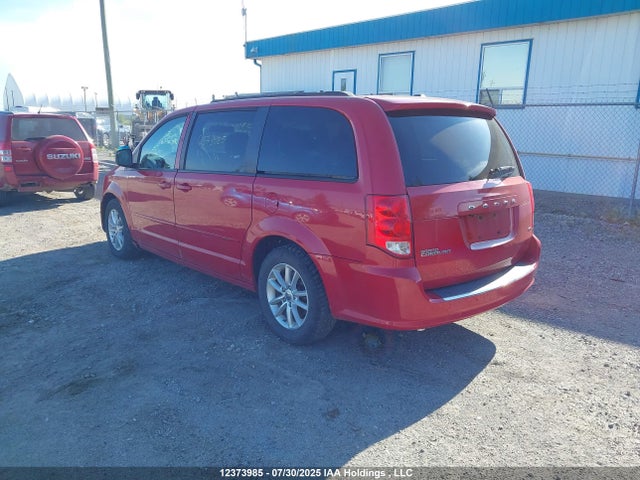 2C4RDGBG9FR721575 Dodge Grand Caravan