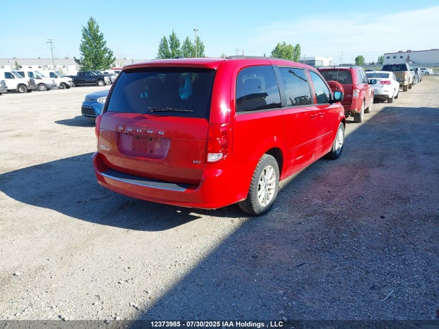 2C4RDGBG9FR721575 Dodge Grand Caravan