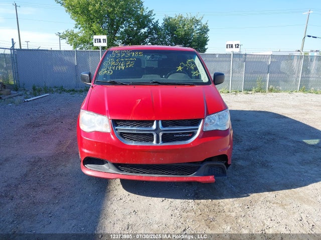 2C4RDGBG9FR721575 Dodge Grand Caravan