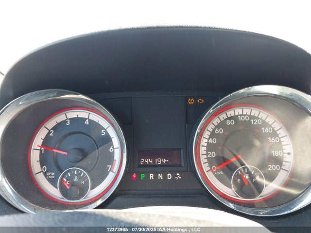 2C4RDGBG9FR721575 Dodge Grand Caravan