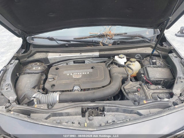 1GYFZBR41NF157777 Cadillac lsy - sidi, vvt, alum, var 3