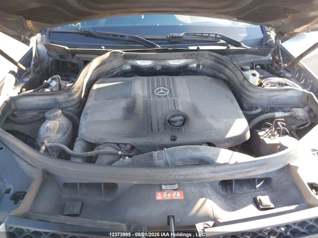 WDCGG0EB6FG407318 Mercedes-Benz Glk-Class