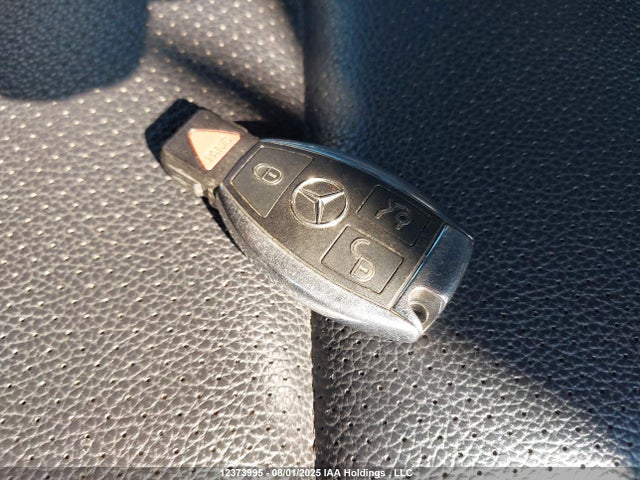 WDCGG0EB6FG407318 Mercedes-Benz Glk-Class
