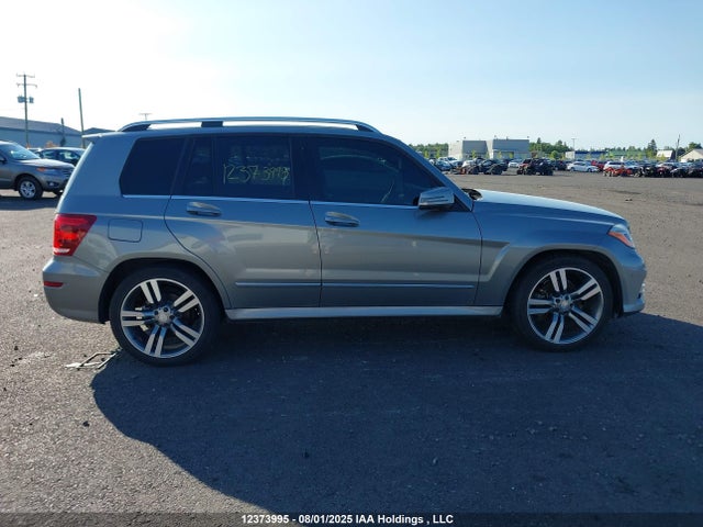 WDCGG0EB6FG407318 Mercedes-Benz Glk-Class