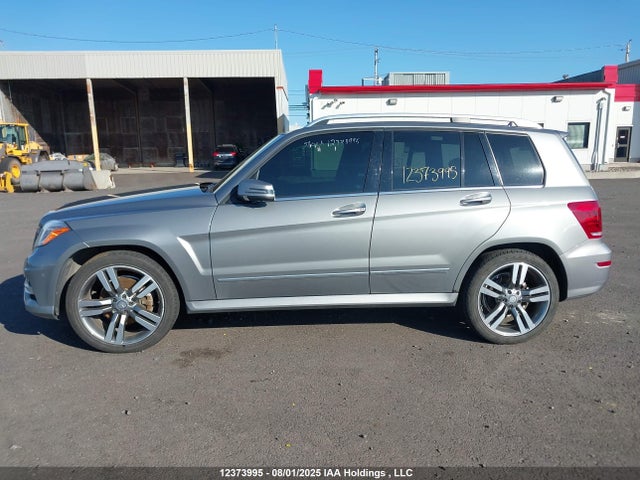 WDCGG0EB6FG407318 Mercedes-Benz Glk-Class