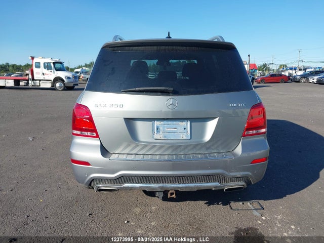WDCGG0EB6FG407318 Mercedes-Benz Glk-Class