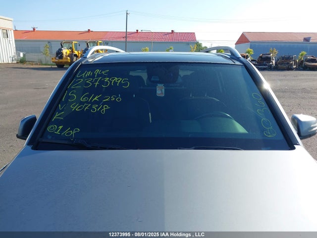 WDCGG0EB6FG407318 Mercedes-Benz Glk-Class