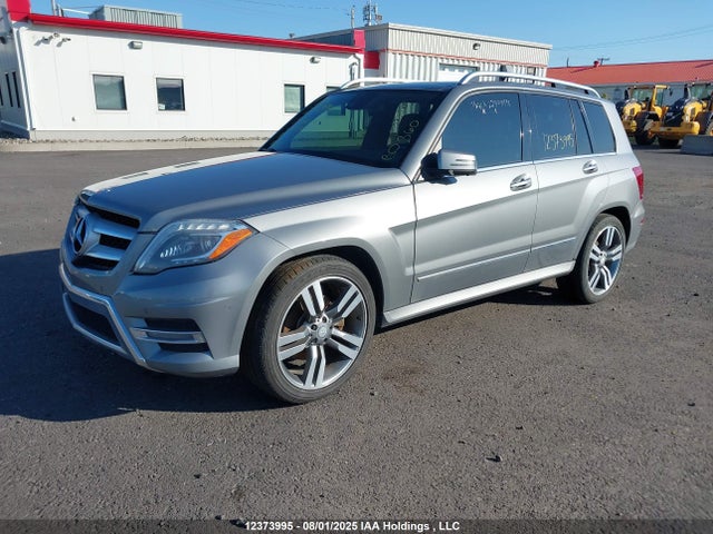 WDCGG0EB6FG407318 Mercedes-Benz Glk-Class
