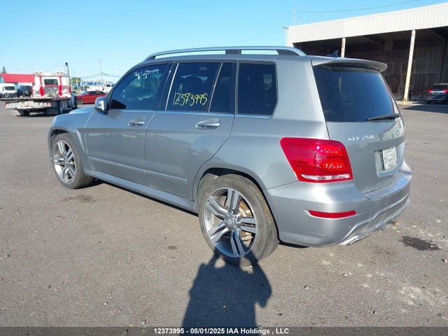 WDCGG0EB6FG407318 Mercedes-Benz Glk-Class
