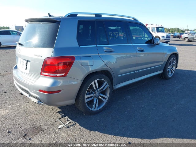 WDCGG0EB6FG407318 Mercedes-Benz Glk-Class