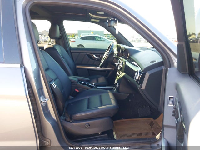 WDCGG0EB6FG407318 Mercedes-Benz Glk-Class