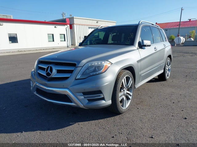 WDCGG0EB6FG407318 Mercedes-Benz Glk-Class
