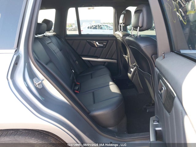 WDCGG0EB6FG407318 Mercedes-Benz Glk-Class