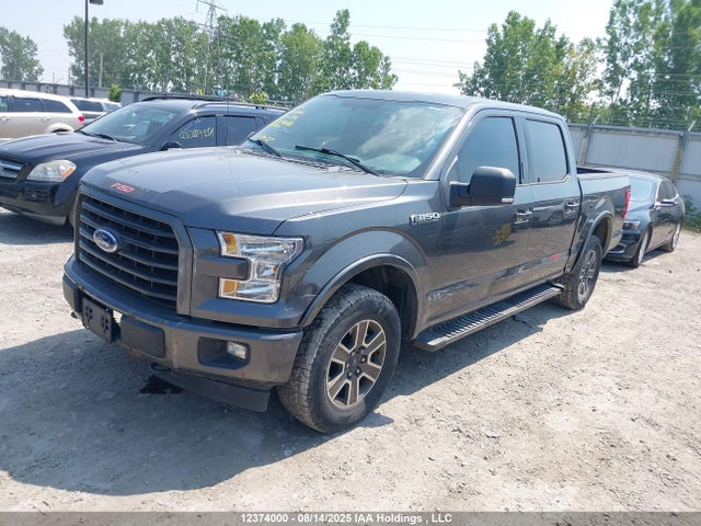 Ford 5.0l-4v 2017 1FTEW1EF6HFC47068 Image 2