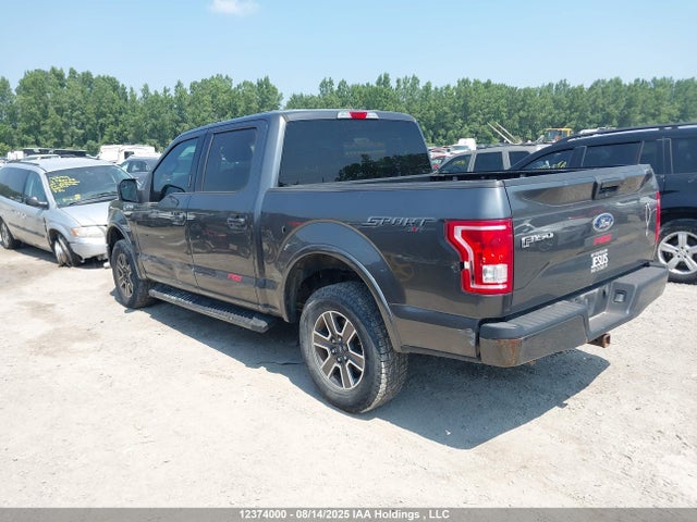 Ford 5.0l-4v 2017 1FTEW1EF6HFC47068 Image 3