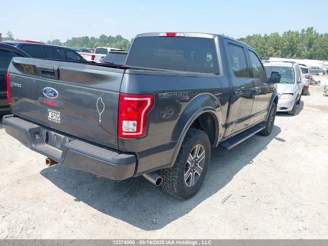 Ford 5.0l-4v 2017 1FTEW1EF6HFC47068 Image 4