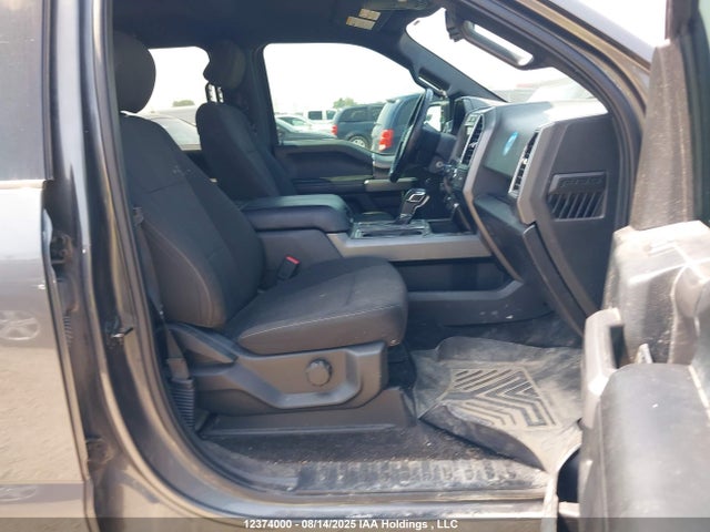 Ford 5.0l-4v 2017 1FTEW1EF6HFC47068 Image 5