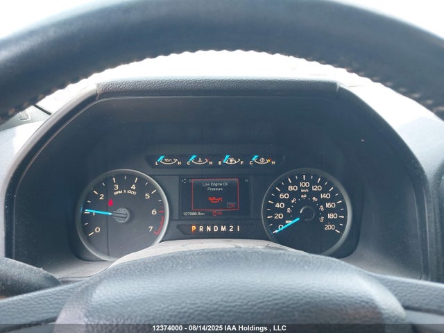Ford 5.0l-4v 2017 1FTEW1EF6HFC47068 Image 7