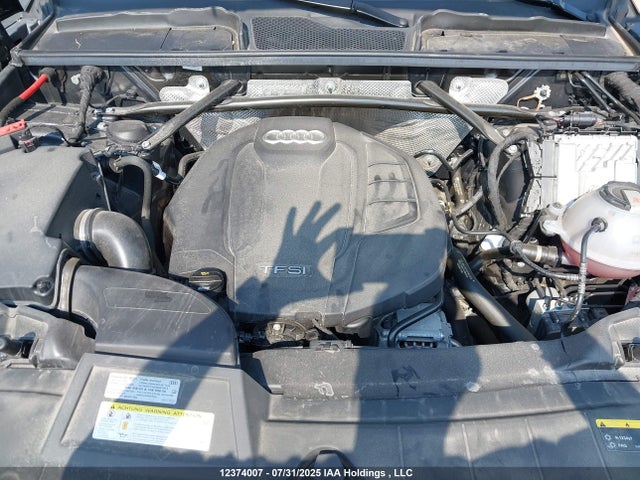 Audi Q5 2020 WA1BNAFY9L2083444 Image 10