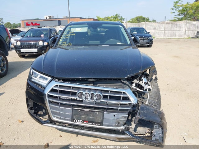 Audi Q5 2020 WA1BNAFY9L2083444 Image 12