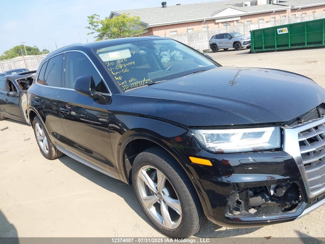 Audi Q5 2020 WA1BNAFY9L2083444 Image 13