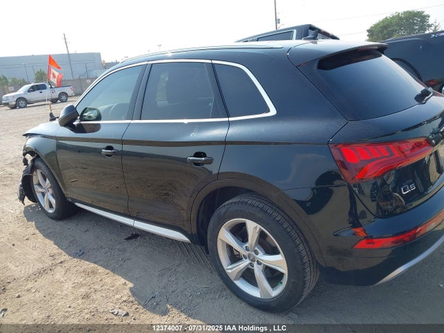 Audi Q5 2020 WA1BNAFY9L2083444 Image 14