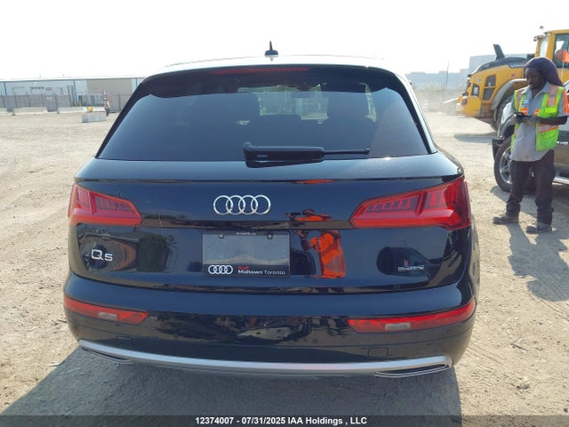 Audi Q5 2020 WA1BNAFY9L2083444 Image 16