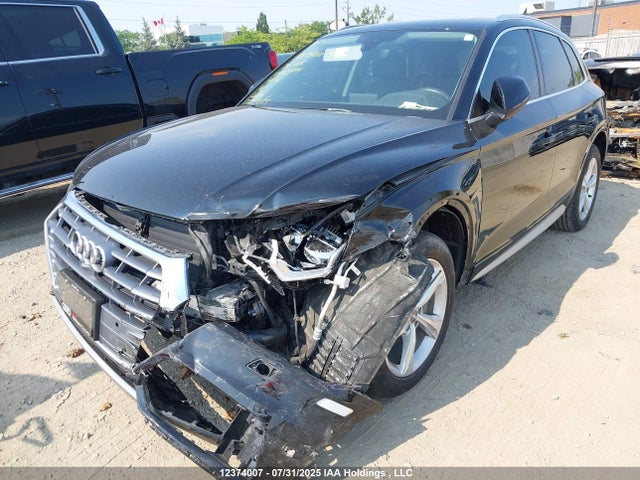 Audi Q5 2020 WA1BNAFY9L2083444 Image 2