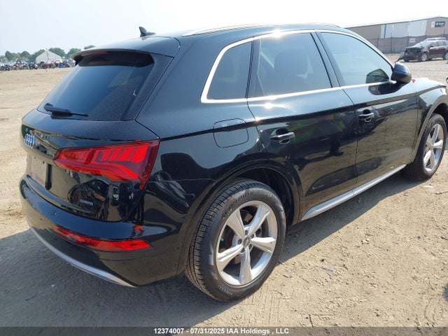 Audi Q5 2020 WA1BNAFY9L2083444 Image 4