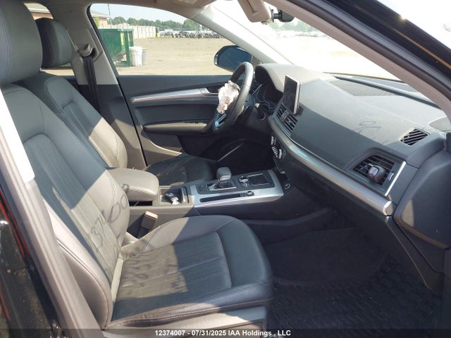 Audi Q5 2020 WA1BNAFY9L2083444 Image 5